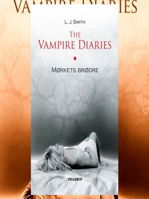 cover image of The Vampire Diaries #1